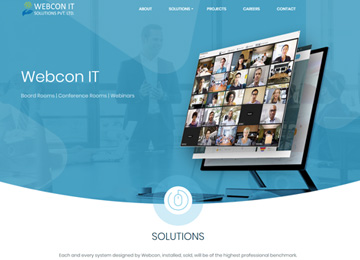 Webcon IT Solutions